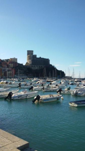 Casa a Lerici nell'antico borgo Lerici